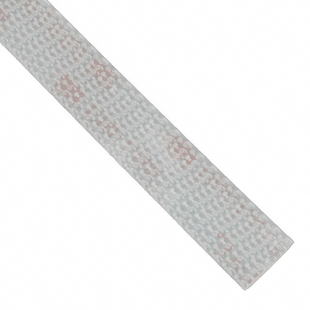 SJ-3560 (CLEAR) 1/2" 3M  Elementi di fissaggio richiudibili